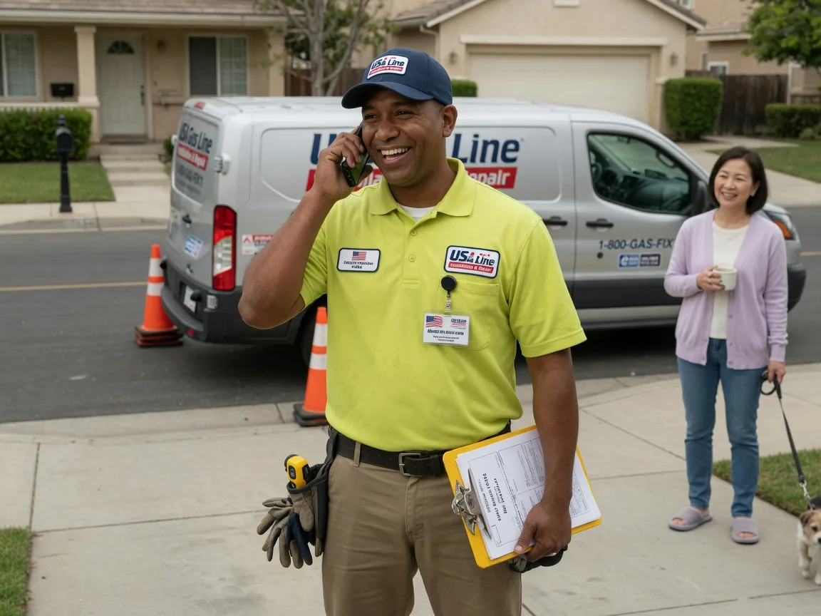 Gas Line Installation Tad, WV FAQs